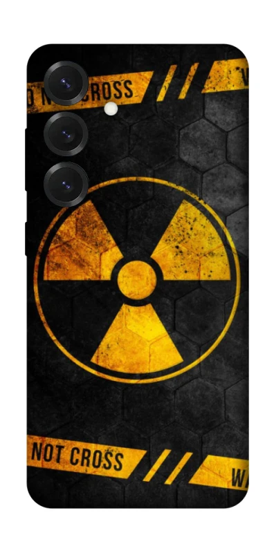 Чохол на Samsung Galaxy S26 Edge Radiation фото 1 з 1