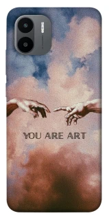 Чохол на Xiaomi Redmi A1 / A2 You are Art фото 1 з 1