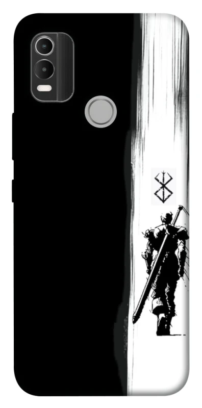 Чохол на Nokia C21 Plus Berserk way фото 1 з 1