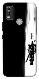 Чохол на Nokia C21 Plus Berserk way фото 1 з 1