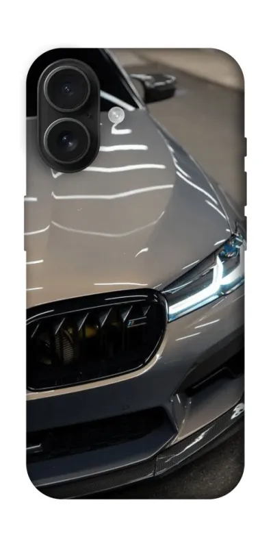 Чехол на Apple iPhone 16 BMW v53 фото 1 из 1
