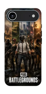 Чехол на Apple iPhone 17 Air (6.5") PUBG фото 1 из 1