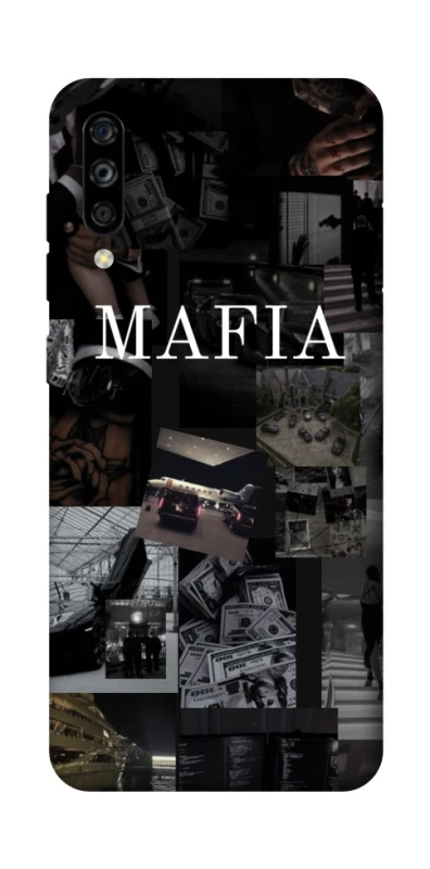 Чохол на ZTE Blade A7s (2019) Mafia фото 1 з 1