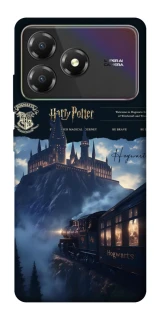 Чохол на ZTE Blade A36 The Hogwarts ver.2 фото 1 з 1