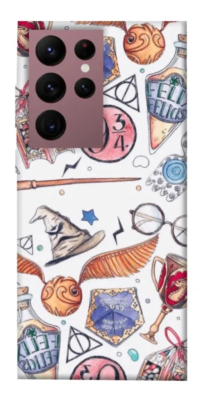 Чохол на Samsung Galaxy S22 Ultra Harry Potter V18 фото 1 з 1