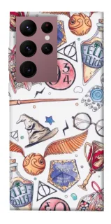 Чехол на Samsung Galaxy S22 Ultra Harry Potter V18 фото 1 из 1