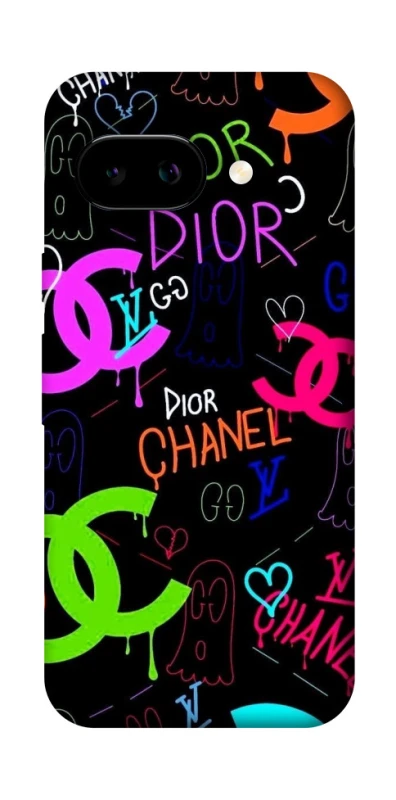 Чехол на Google Pixel 9a Fashion collage ver.5 фото 1 из 1