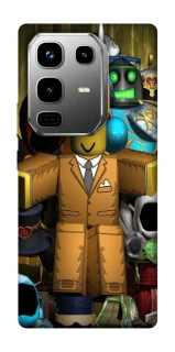 Чохол на Infinix Note 50 Pro Roblox Gamer фото 1 з 1