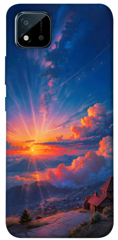 Чехол на Realme C11 (2021) On top фото 1 из 1