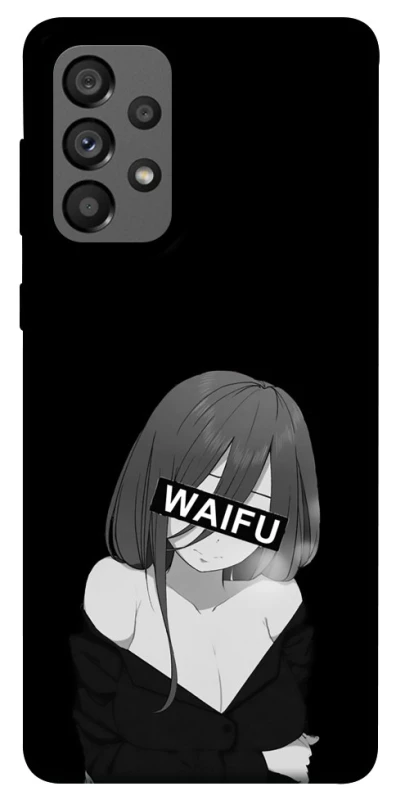 Чохол на Samsung Galaxy A73 5G Waifu фото 1 з 1