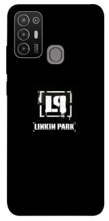 Чехол на ZTE Blade A52 Linkin Park logo ver.4 фото 1 из 1