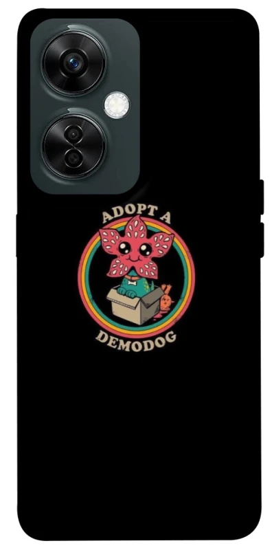 Чохол на OnePlus Nord CE 3 Lite Stranger Things ver.14 фото 1 з 1