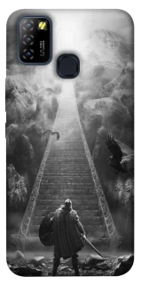 Чохол на Infinix Hot 10 Lite Valhalla фото 1 з 1