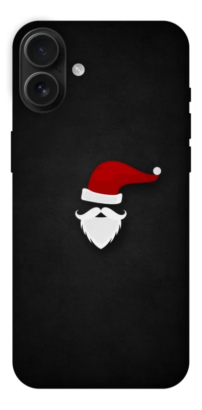 Чехол на Apple iPhone 16 Plus Santa's mood фото 1 из 1