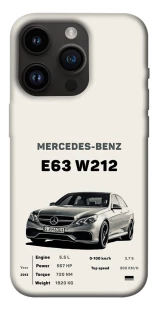 Чехол на Apple iPhone 14 Pro (6.1") MB E63 W212 фото 1 из 1