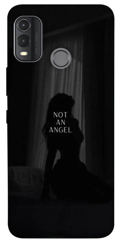 Чохол на Nokia G11 Plus Not an angel фото 1 з 1