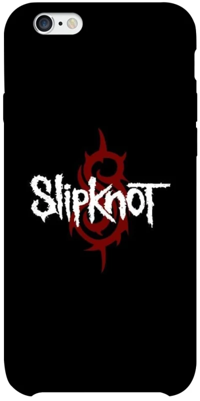 Чохол на Apple iPhone 6/6s plus (5.5") Slipknot фото 1 з 1