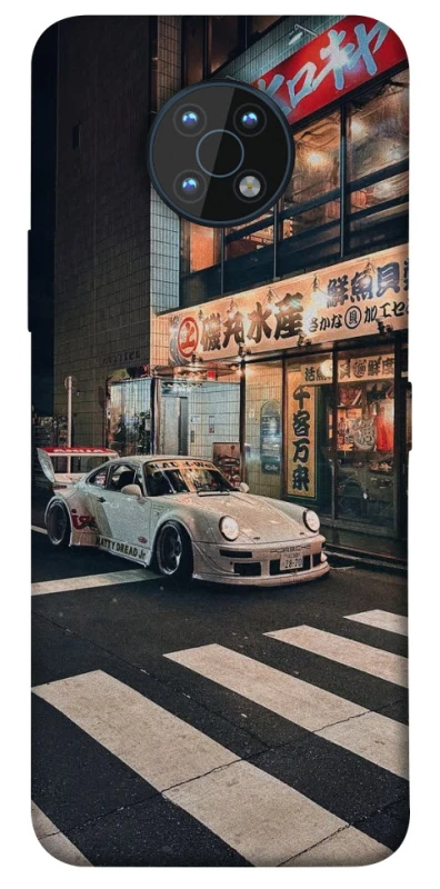 Чехол на Nokia G50 Tokyo Porsche фото 1 из 1