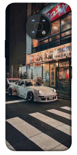 Чехол на Nokia G50 Tokyo Porsche фото 1 из 1
