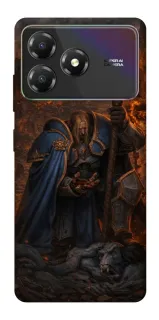 Чехол на ZTE Blade A36 Arthas v1 фото 1 из 1