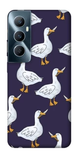 Чохол на Realme C65 4G Гуси з претензією фото 1 з 1