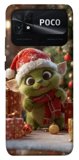 Чехол на Xiaomi Poco C40 Grinch mood ver.5 фото 1 из 1
