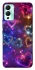 Чохол на Infinix Hot 12 Play Drawn hearts фото 1 з 1