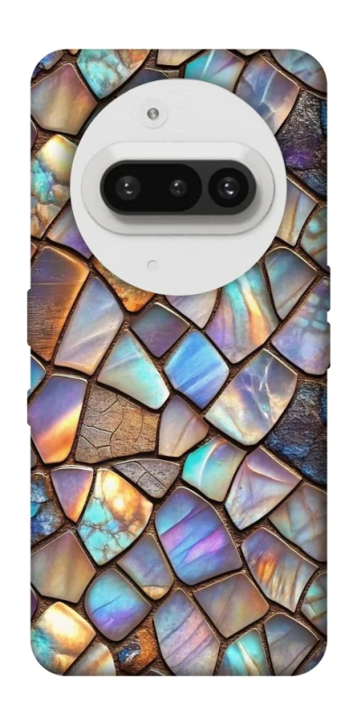 Чохол на Nothing Phone (3a) Nature Mosaic ver.1 фото 1 з 1