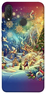 Чохол на Huawei P Smart+ (nova 3i) Christmas spirit ver.13 фото 1 з 1