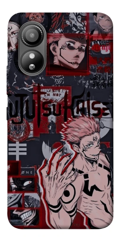 Чохол на ZTE Blade L220 Itadori v2 фото 1 з 1