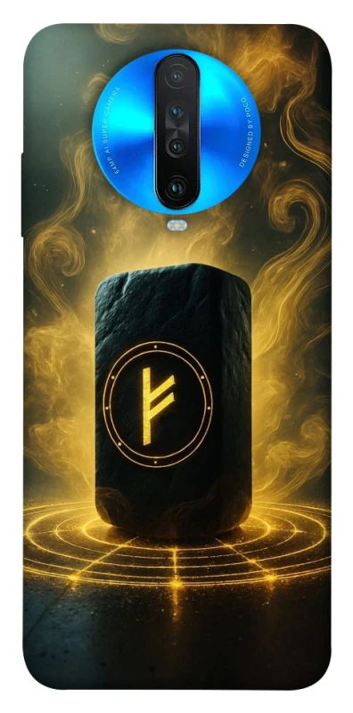 Чохол на Xiaomi Redmi K30 Руна Феху фото 1 з 1