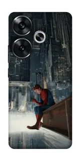 Чехол на Xiaomi Poco F6 Spider Man ver.5 фото 1 из 1