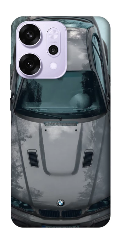 Чохол на Oppo Reno 14 Pro BMW grey фото 1 з 1