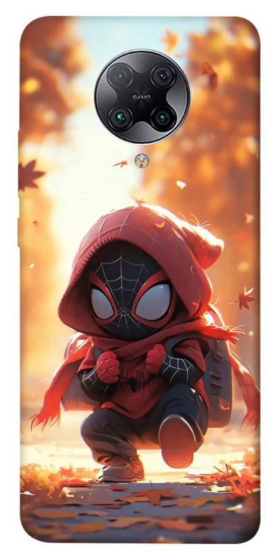 Чехол на Xiaomi Redmi K30 Pro / Poco F2 Pro Mini  Spiderman фото 1 из 1