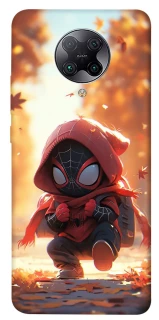 Чехол на Xiaomi Redmi K30 Pro / Poco F2 Pro Mini  Spiderman фото 1 из 1