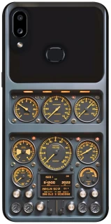 Чохол на Samsung Galaxy A10s Airplane instrument panel фото 1 з 1