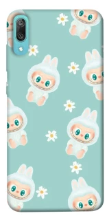 Чехол на Huawei Y6 Pro (2019) Labubu Green фото 1 из 1