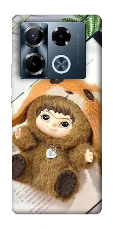 Чохол на Infinix Note 40 Pro 4G Wakuku ver.4 фото 1 з 1