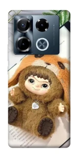 Чохол на Infinix Note 40 Pro 4G Wakuku ver.4 фото 1 з 1