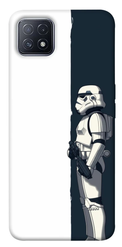 Чохол на Oppo A73 Star Wars stormtrooper фото 1 з 1