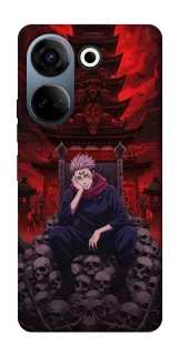 Чохол на TECNO Camon 20 Pro (CK7n) Itadori v3 фото 1 з 1