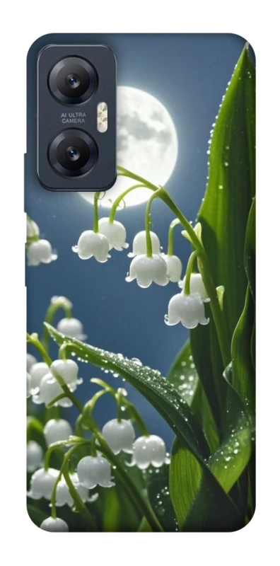 Чохол на Infinix Hot 20 5G Flowers v25 фото 1 з 1