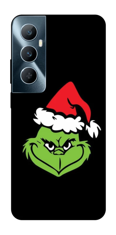 Чохол на Realme C65 4G Грінч v2 фото 1 з 1