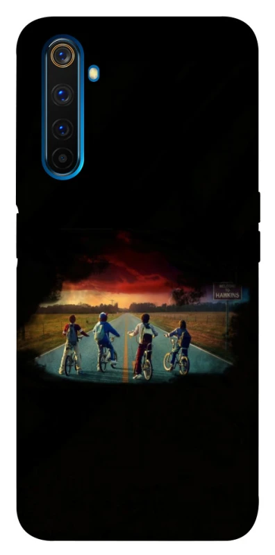 Чохол на Realme 6 Pro Stranger Things ver.7 фото 1 з 1