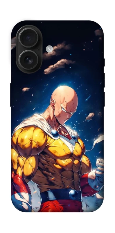 Чохол на Apple iPhone 16 Saitama фото 1 з 1