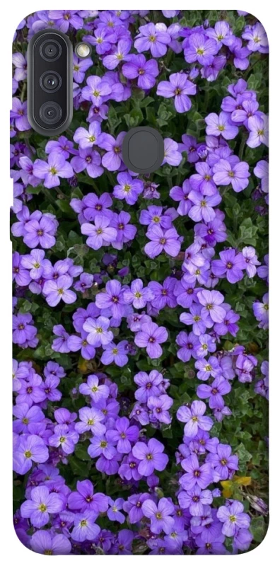 Чохол на Samsung Galaxy A11 Flowers v17 фото 1 з 1