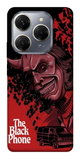 Чохол на TECNO Spark 20 Pro The Black Phone фото 1 з 1