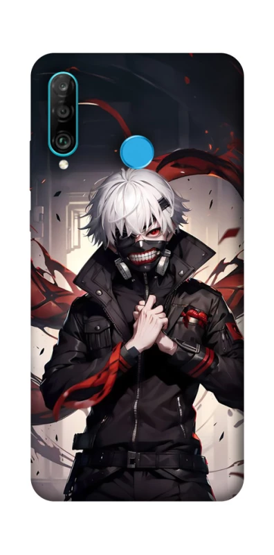 Чохол на Huawei P30 lite Ken Kaneki фото 1 з 1