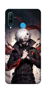 Чехол на Huawei P30 lite Ken Kaneki фото 1 из 1