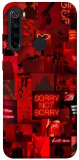 Чехол на Xiaomi Redmi Note 8 Love collage ver.4 фото 1 из 1